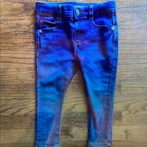 Kids Blue Jeans